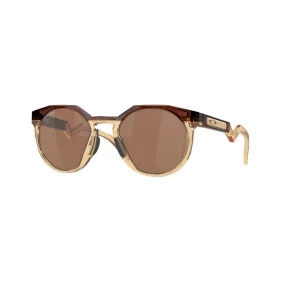 Dark Amber/Light Curry Hstn Sunglasses