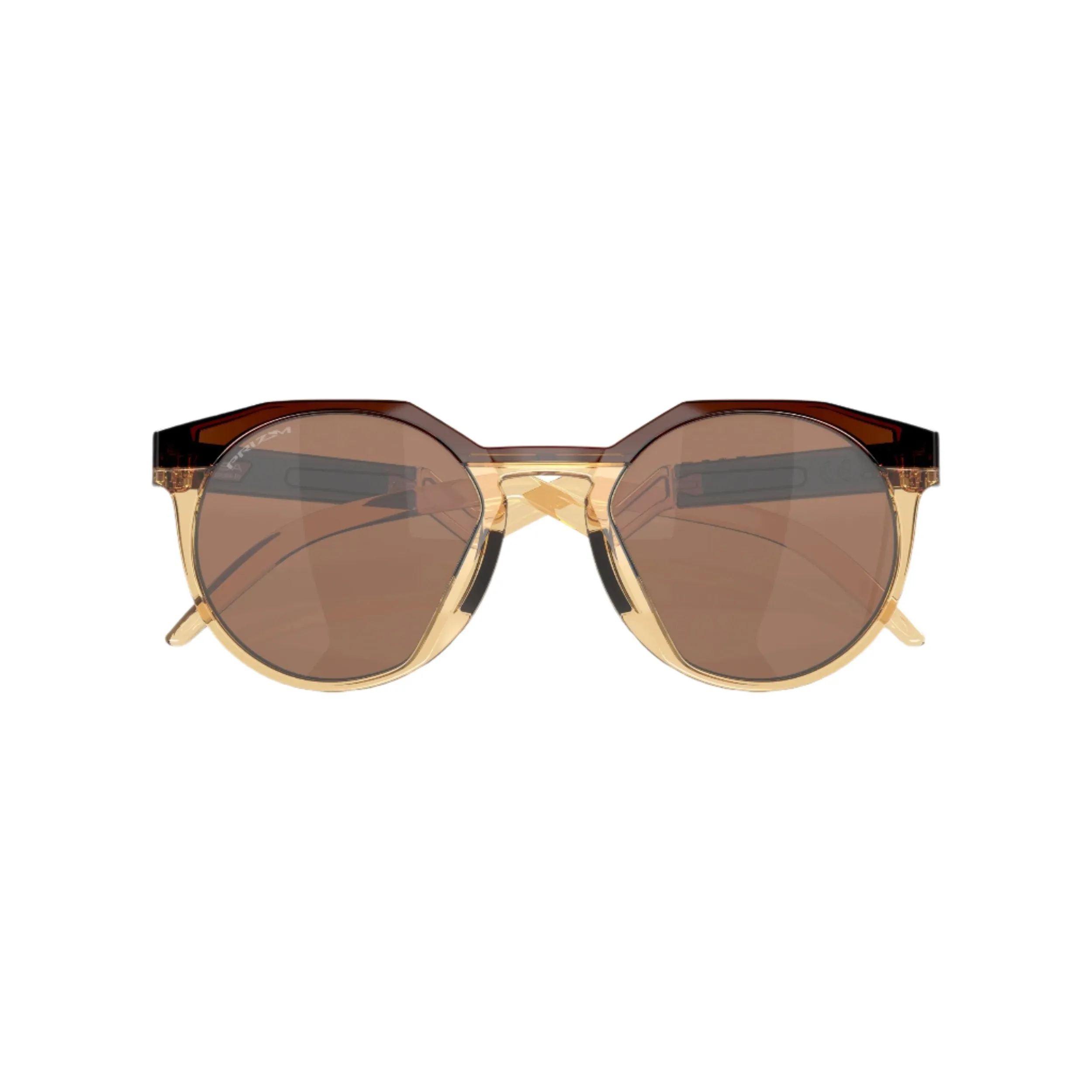 Dark Amber/Light Curry Hstn Sunglasses