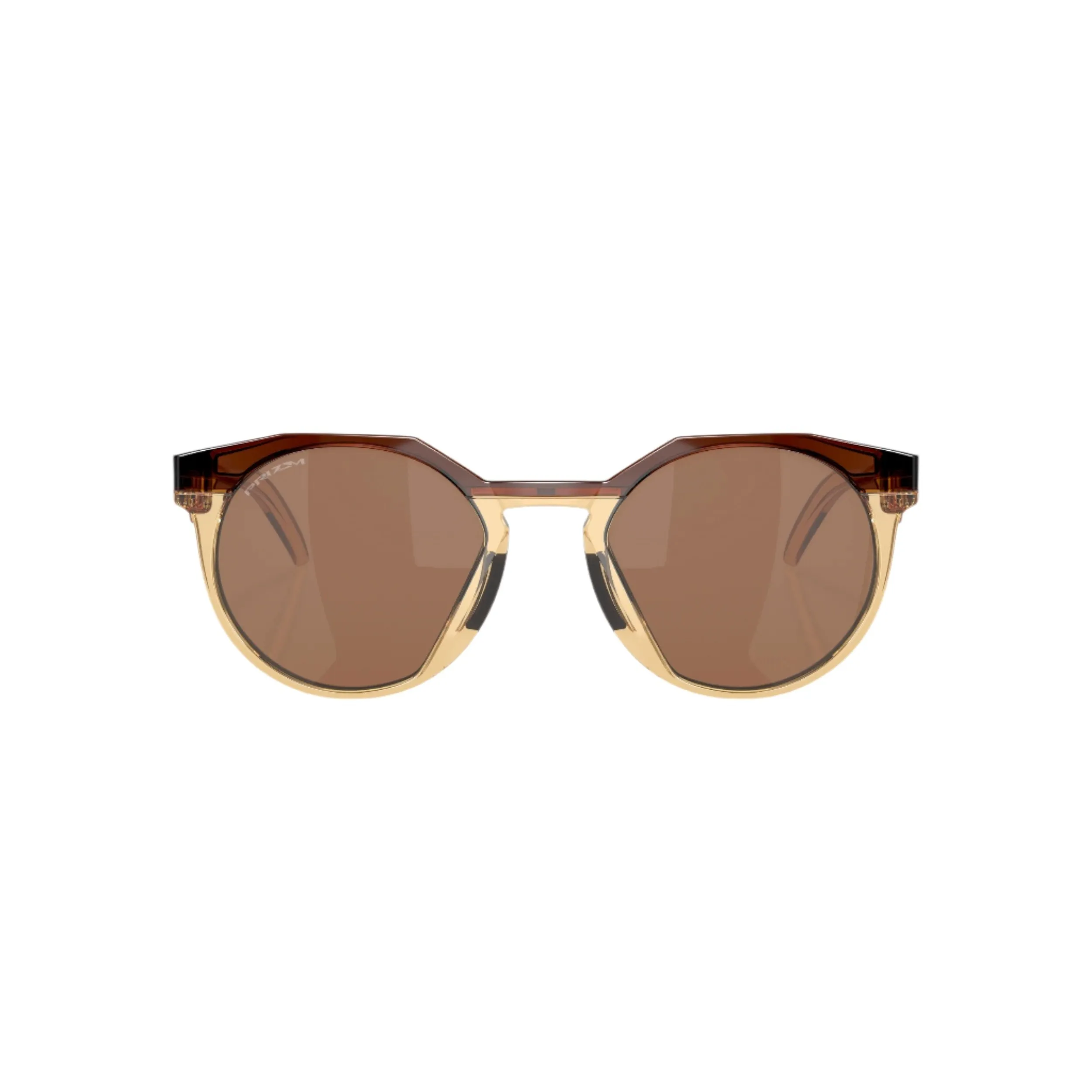 Dark Amber/Light Curry Hstn Sunglasses