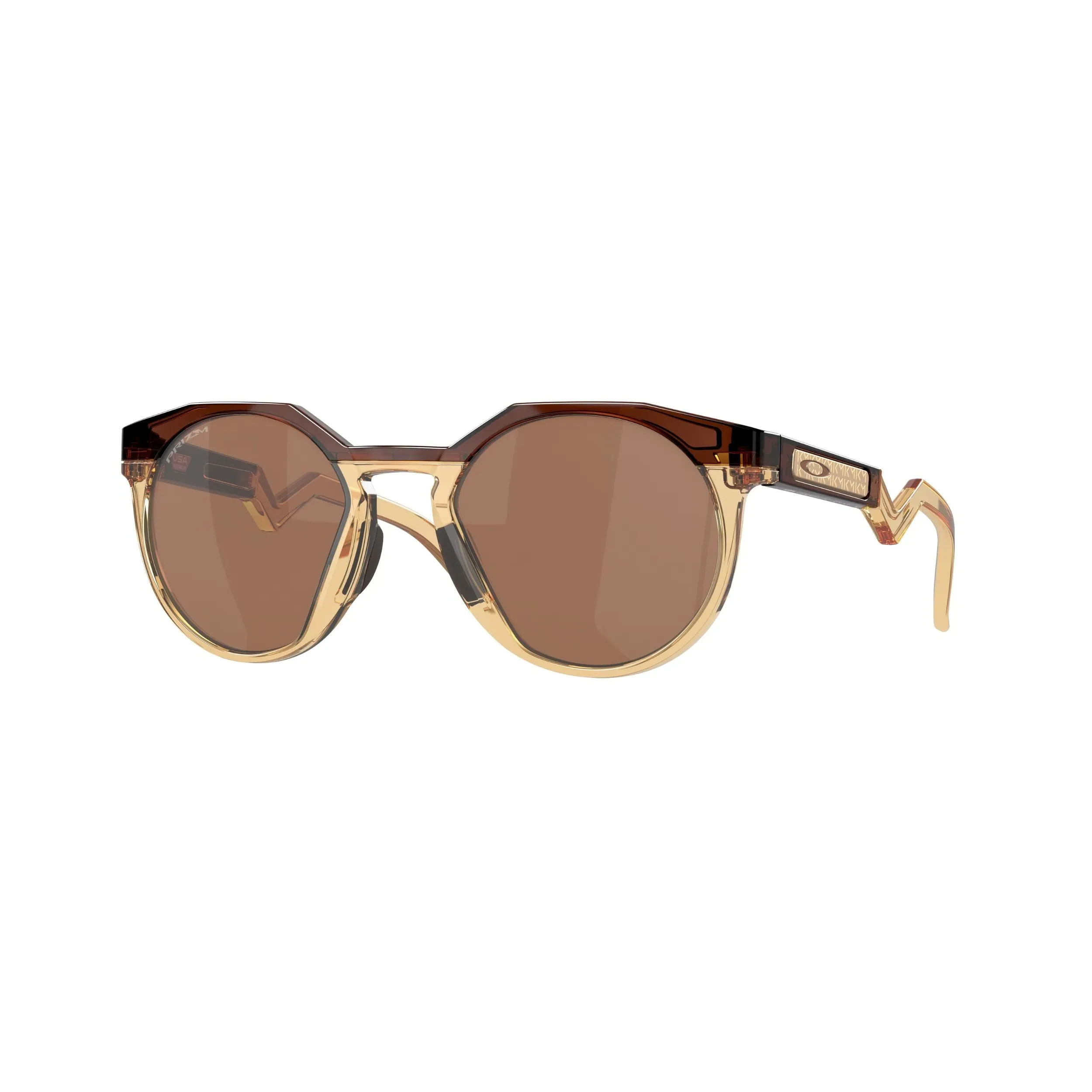 Dark Amber/Light Curry Hstn Sunglasses