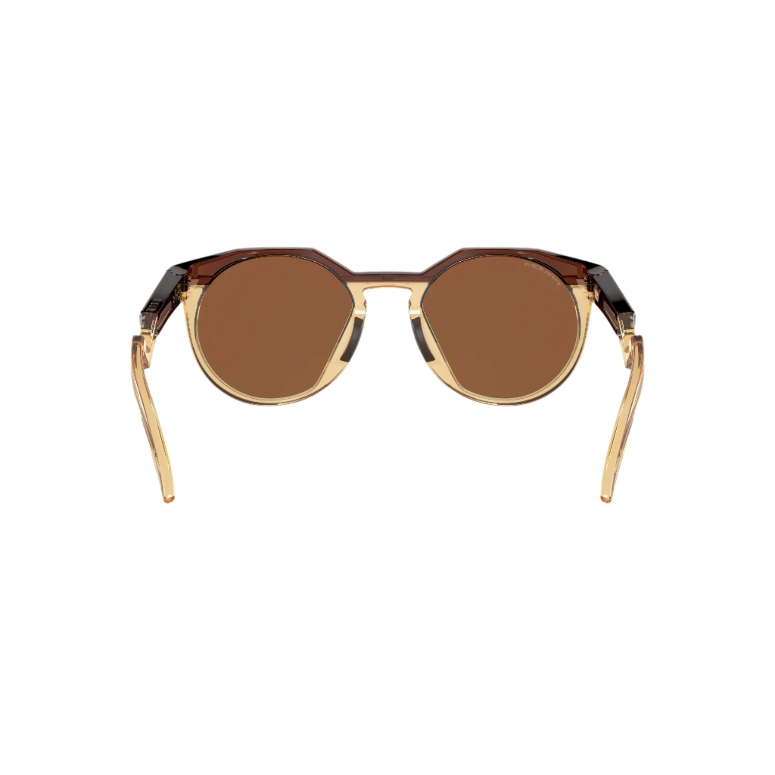 Dark Amber/Light Curry Hstn Sunglasses