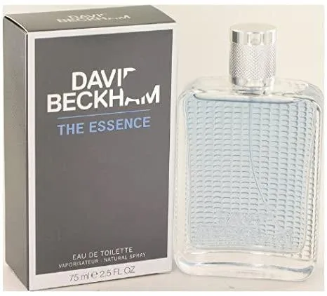 David Beckham The Essence
