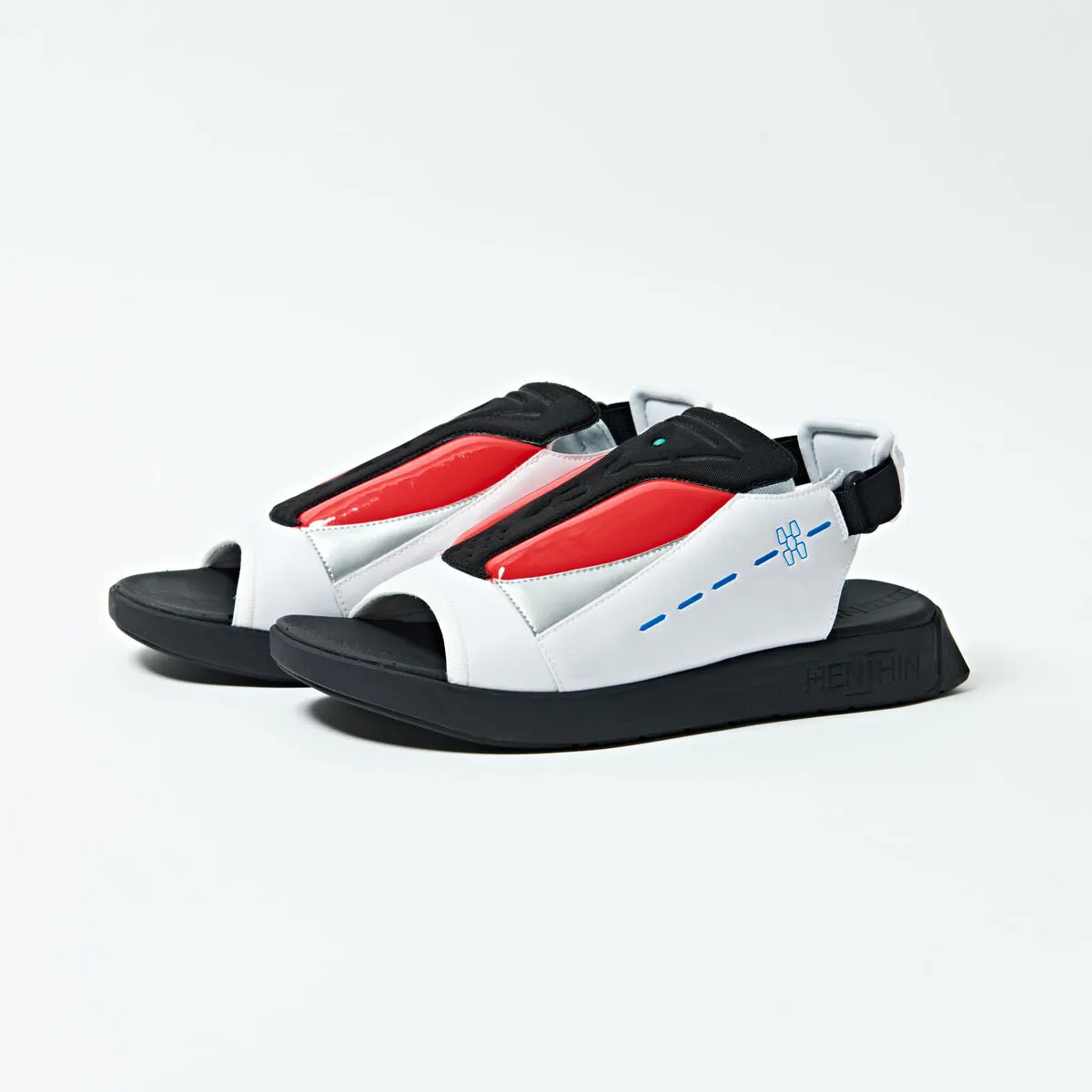 Den-O Sandals - Henshin by Kamen Rider