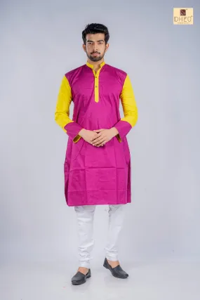 DIL VIL PYAR BYAR - Festive Kurta