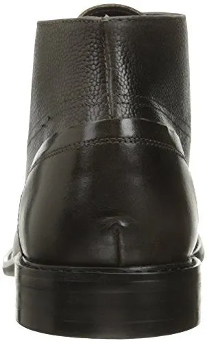 ENGLISH LAUNDRY MEN'S CHISWICK CHUKKA BOOT, GREY, 7.5 M US