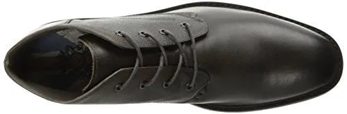 ENGLISH LAUNDRY MEN'S CHISWICK CHUKKA BOOT, GREY, 7.5 M US
