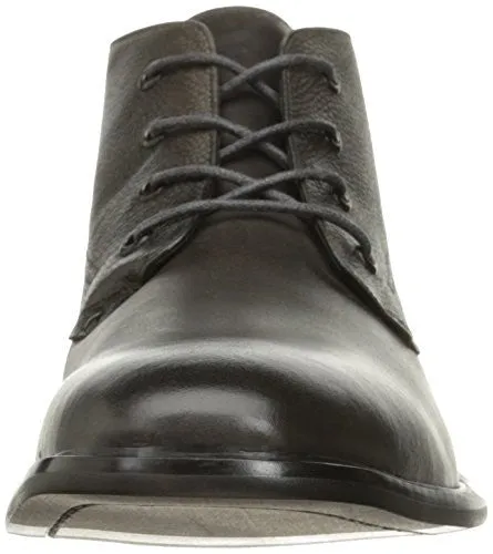 ENGLISH LAUNDRY MEN'S CHISWICK CHUKKA BOOT, GREY, 7.5 M US