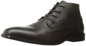 ENGLISH LAUNDRY MEN'S CHISWICK CHUKKA BOOT, GREY, 7.5 M US