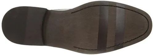 ENGLISH LAUNDRY MEN'S CHISWICK CHUKKA BOOT, GREY, 7.5 M US