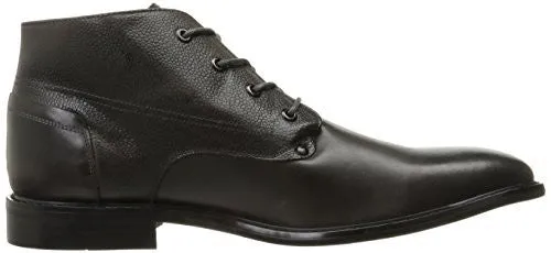 ENGLISH LAUNDRY MEN'S CHISWICK CHUKKA BOOT, GREY, 7.5 M US