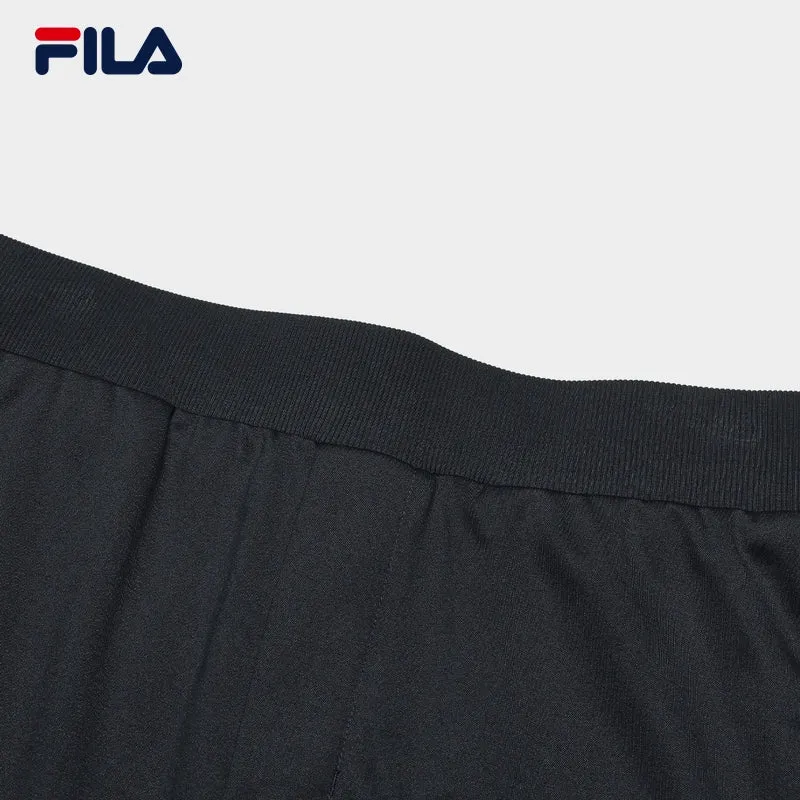 FILA CORE LIFESTYLE MODERN HERITAGE DNA-FRENCH CHIC Men Knitted Shorts (Navy)