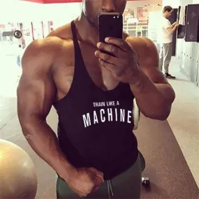 Fitness Clothes Golds Bodybuilding Tank Top