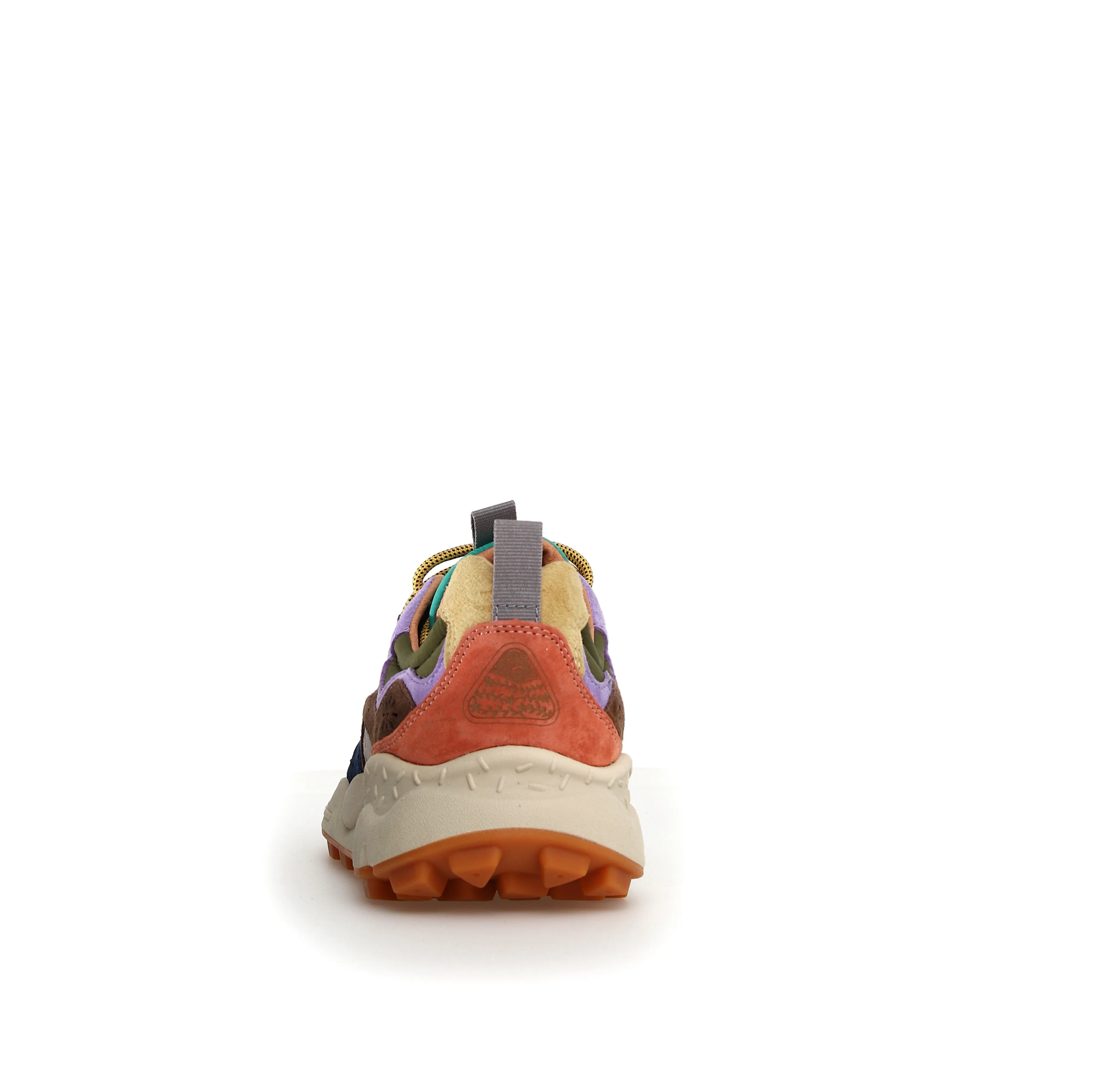 Flower Mountain Yamano 3 Uni Suede / Nylon Navy / Light Blue / Light Brown