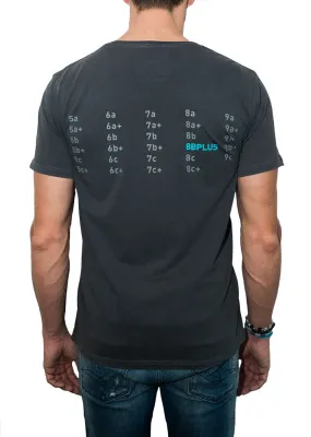 GRADER TEE (asphalt)