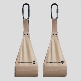 Gymreapers Ab Straps - Tan
