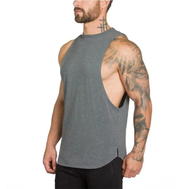 Gyms Stringer Clothing