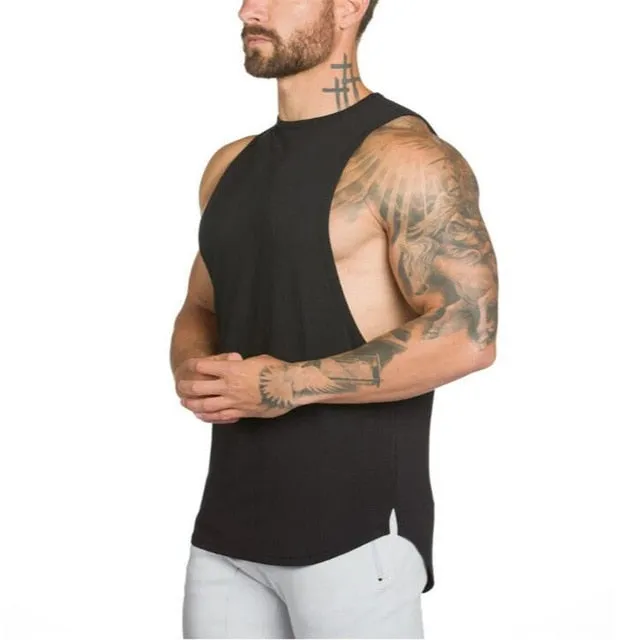 Gyms Stringer Clothing