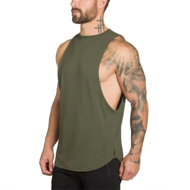 Gyms Stringer Clothing