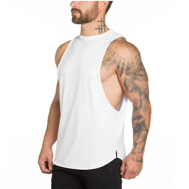 Gyms Stringer Clothing