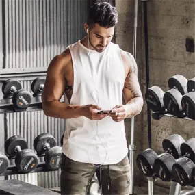Gyms Stringer Clothing