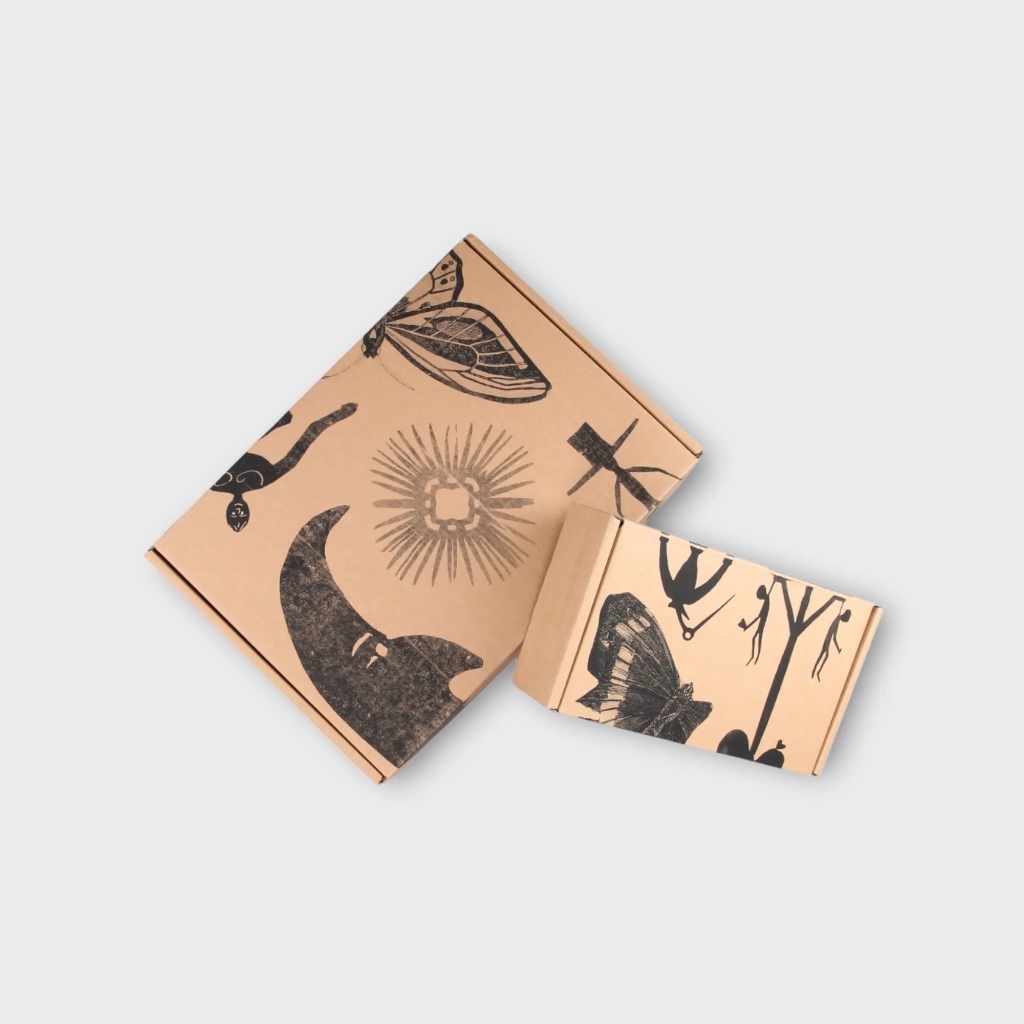 H. C. Andersen X Le Fix Strik I Sort