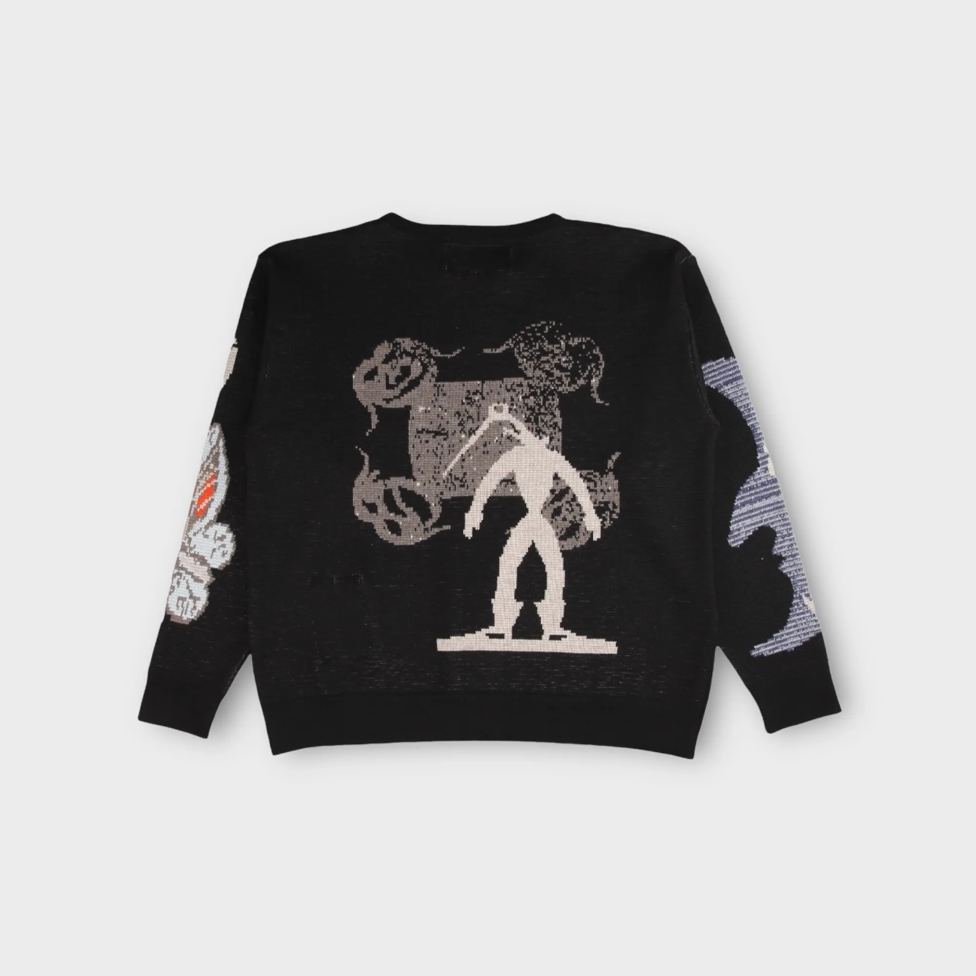 H. C. Andersen X Le Fix Strik I Sort