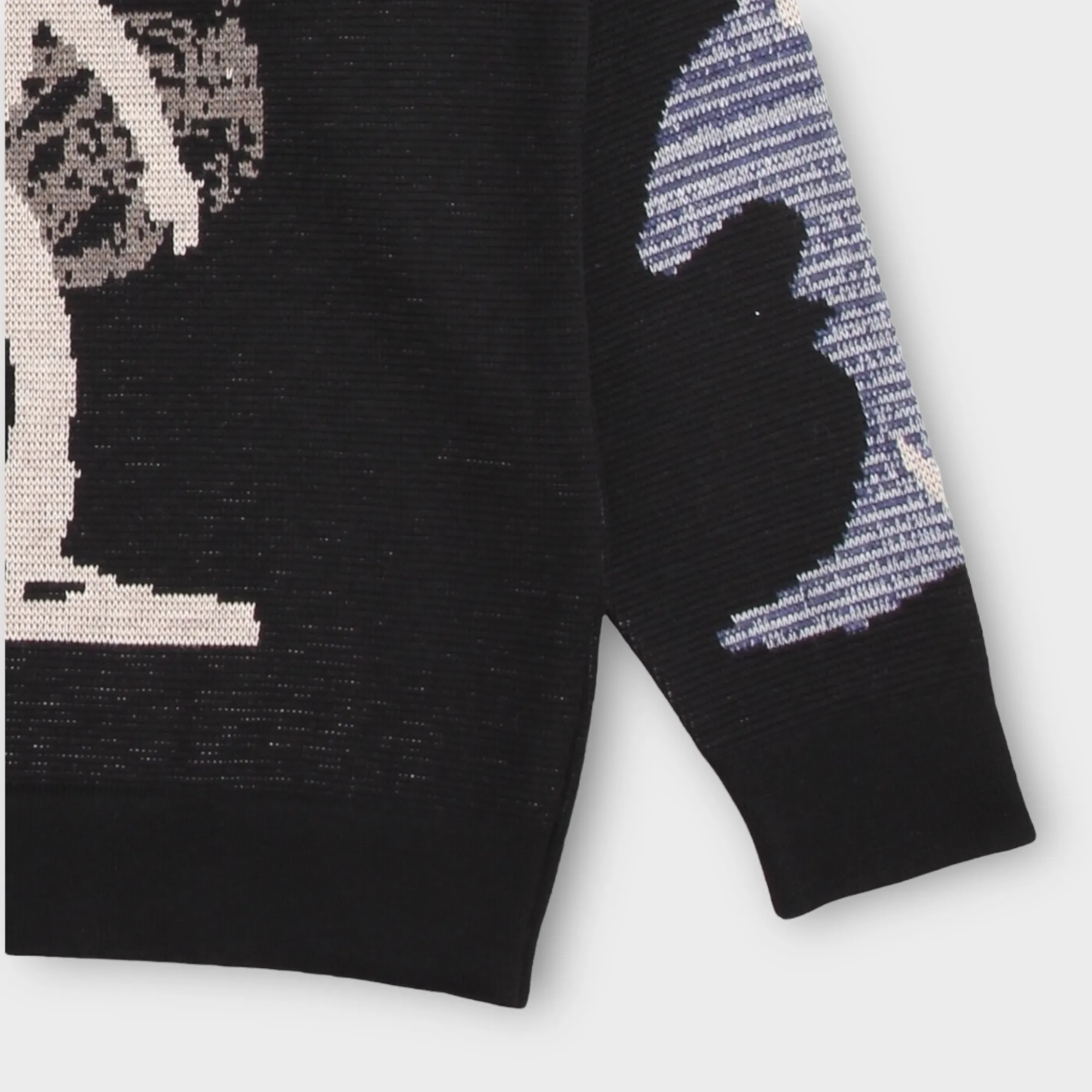H. C. Andersen X Le Fix Strik I Sort