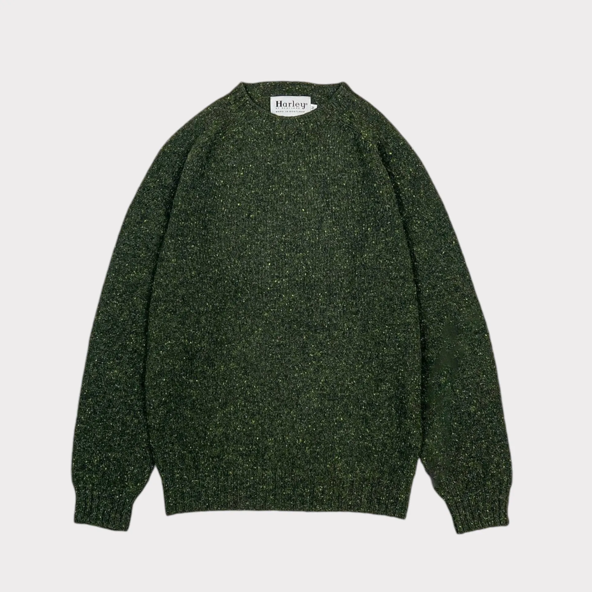 Harley of Scotland LambsWool Jumper Harris