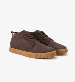Mens Hiro Suede Chukka Boots: Stylish and Durable Footwear for Any Occasion