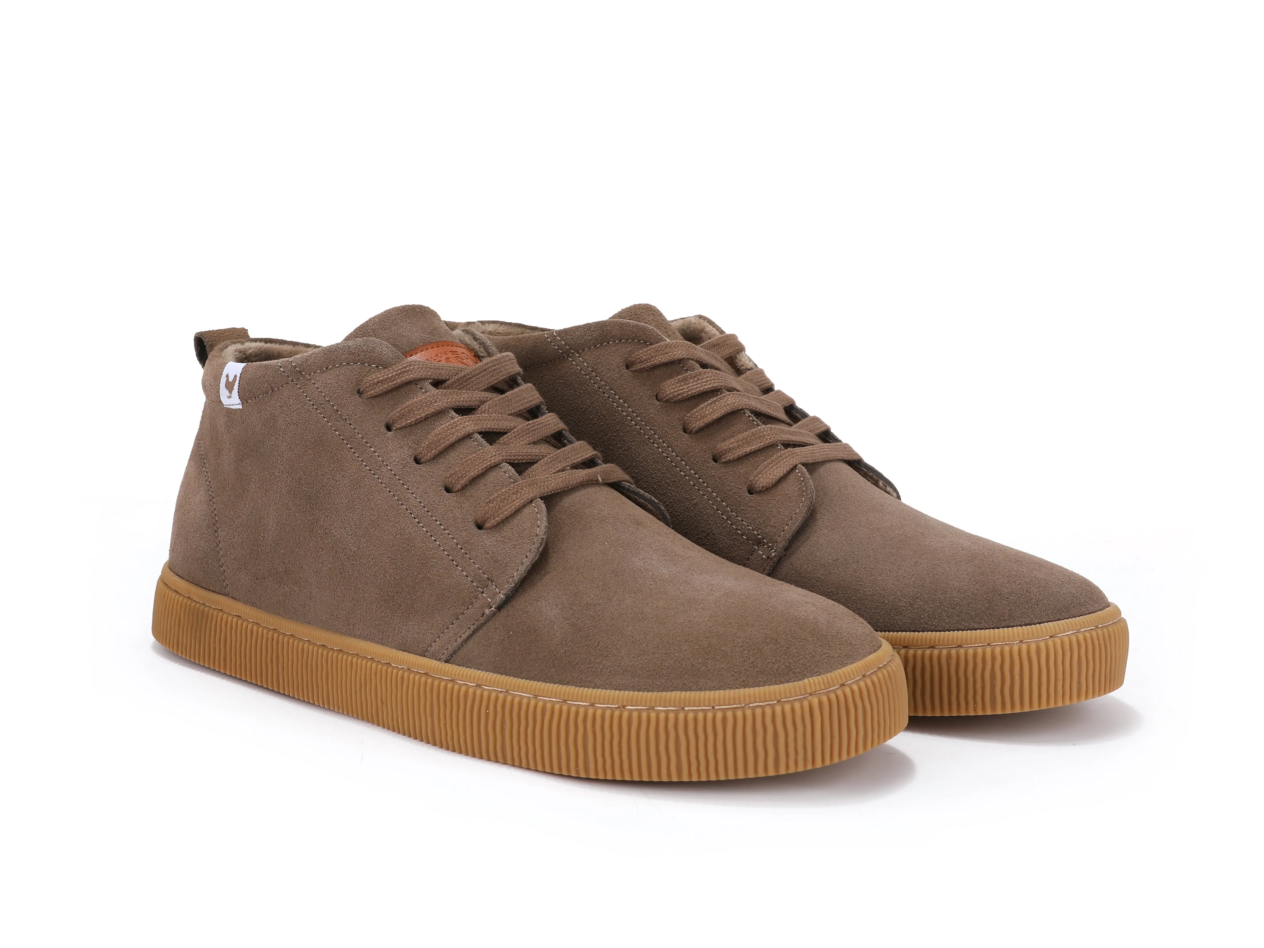 Mens Hiro Suede Chukka Boots: Stylish and Durable Footwear for Any Occasion