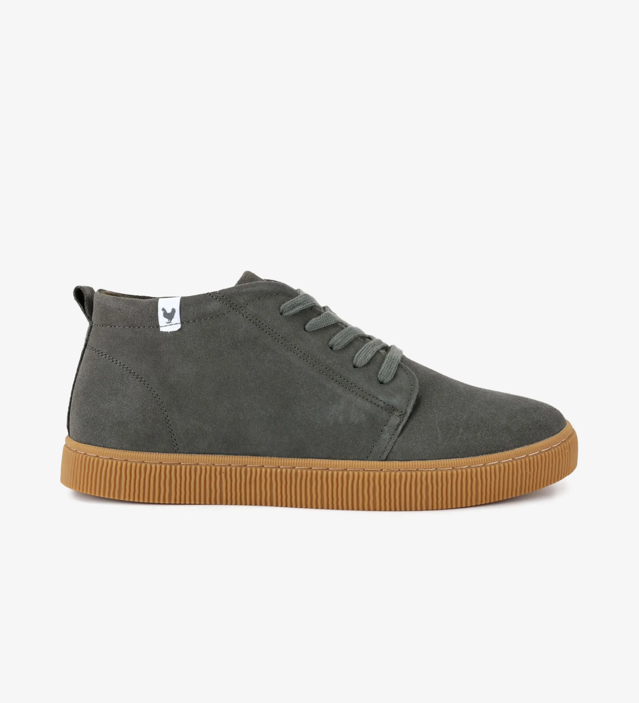 Mens Hiro Suede Chukka Boots: Stylish and Durable Footwear for Any Occasion