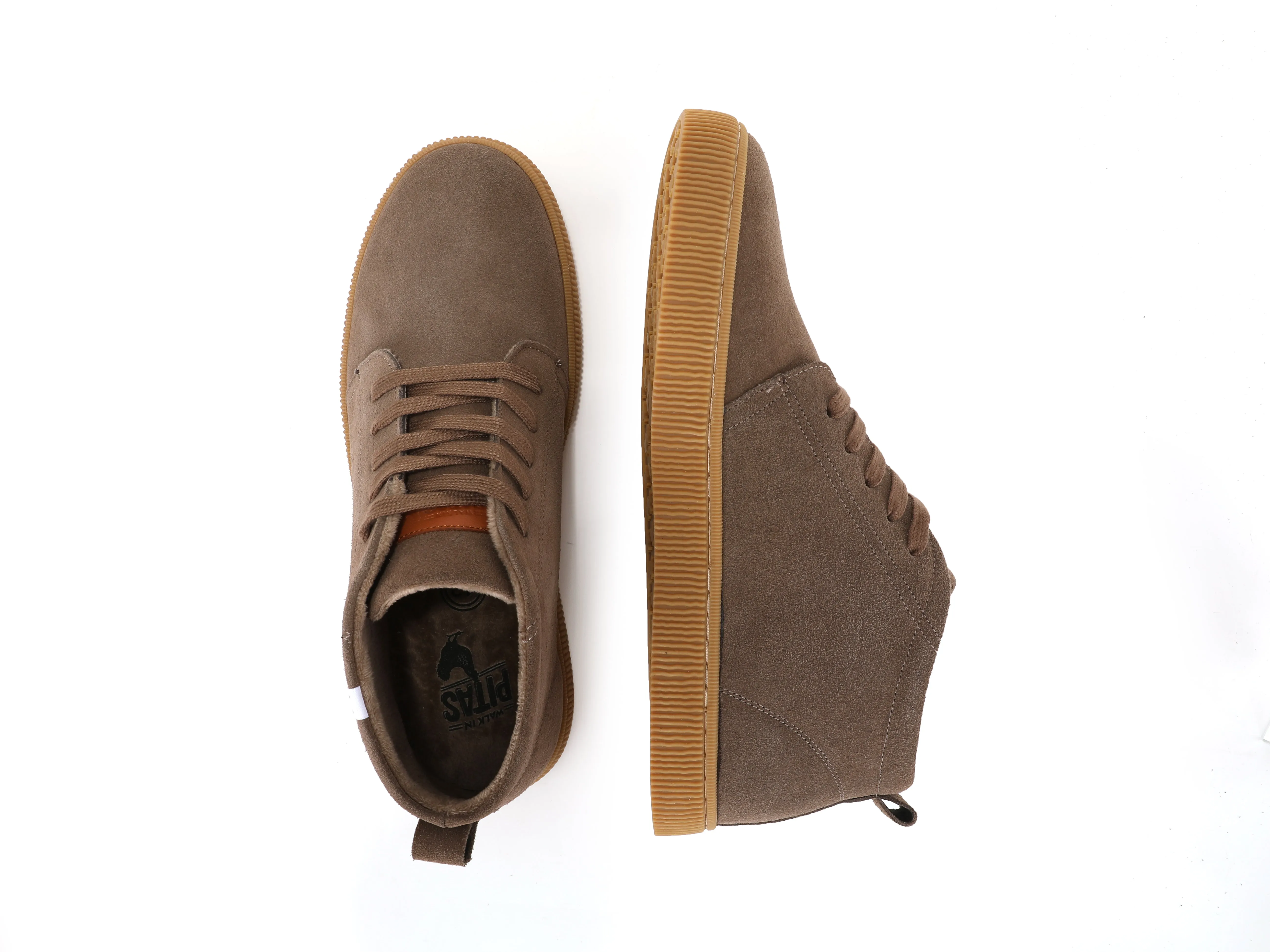 Mens Hiro Suede Chukka Boots: Stylish and Durable Footwear for Any Occasion