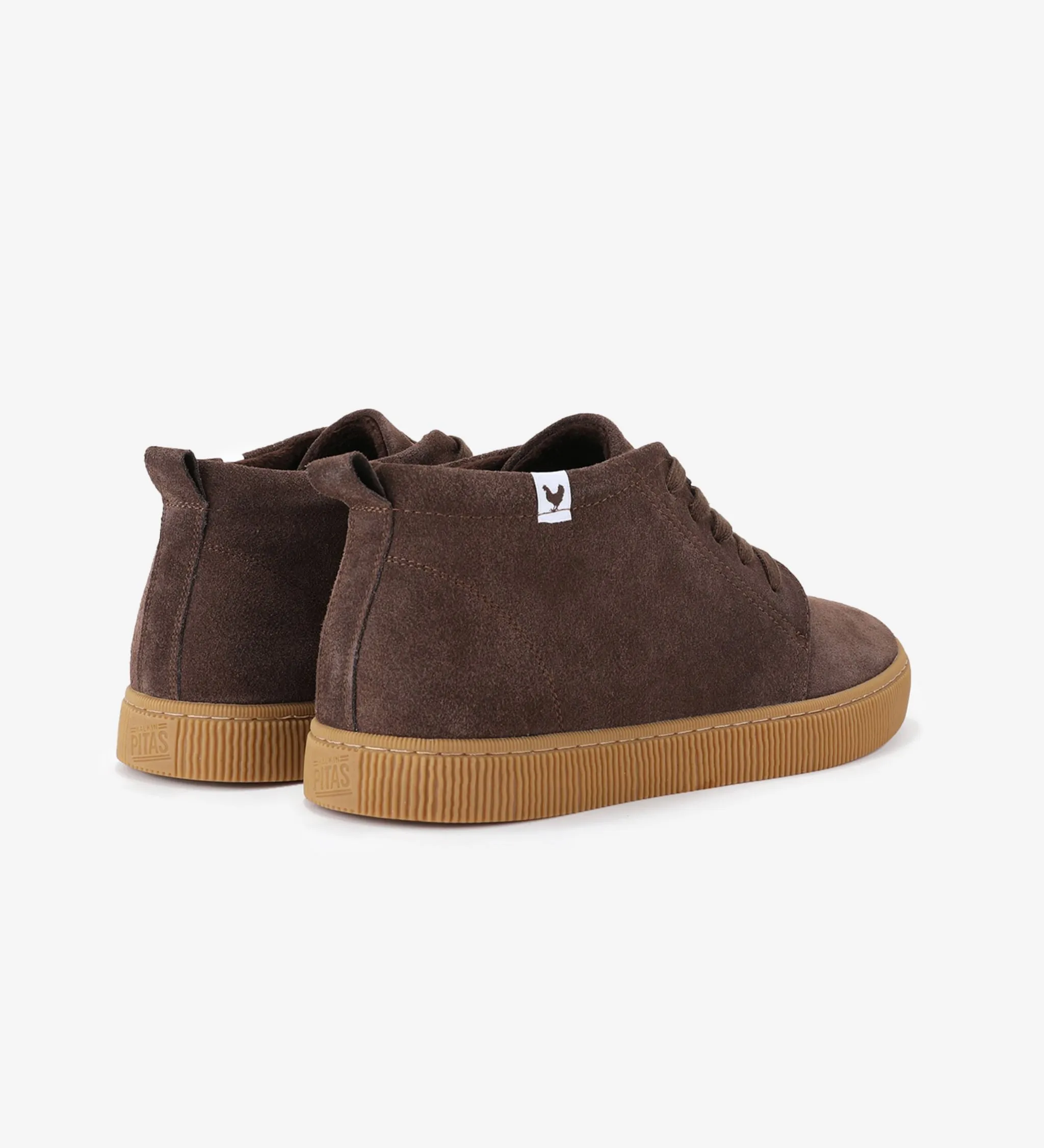 Mens Hiro Suede Chukka Boots: Stylish and Durable Footwear for Any Occasion