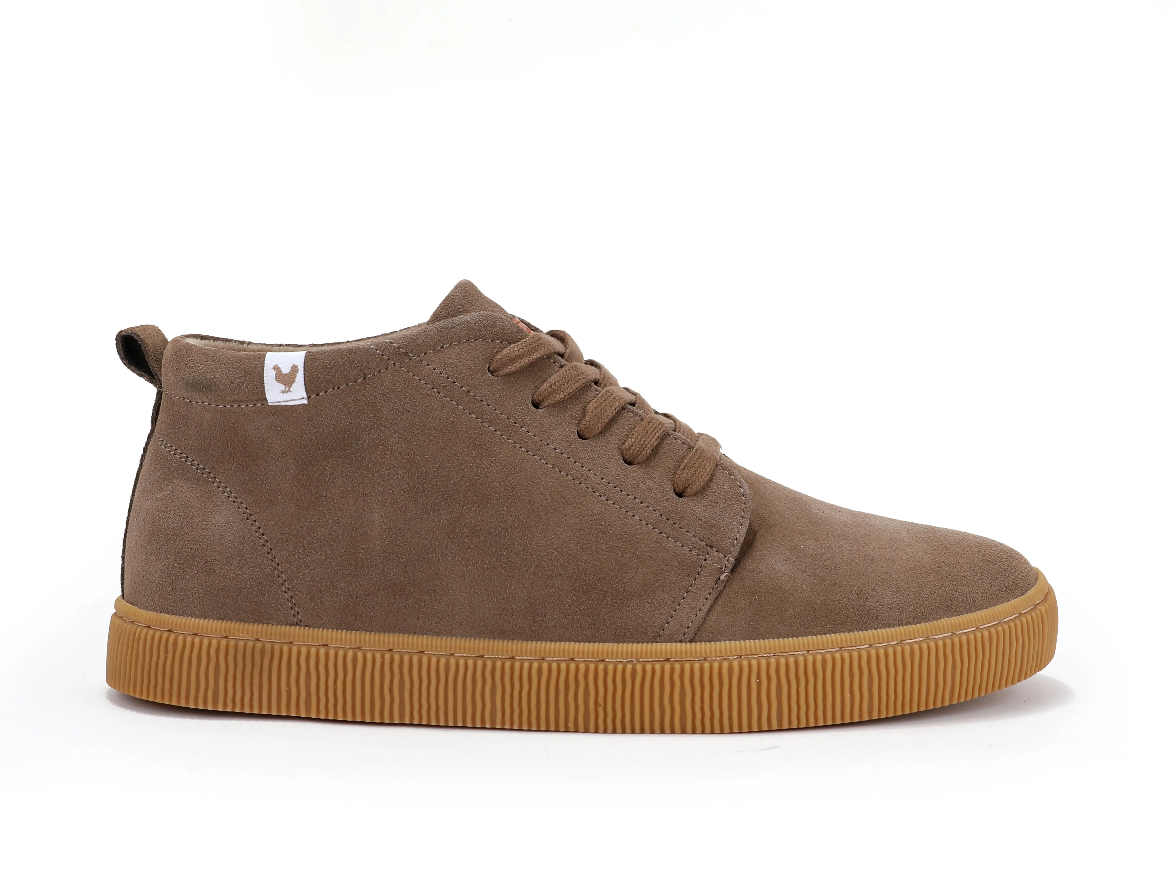 Mens Hiro Suede Chukka Boots: Stylish and Durable Footwear for Any Occasion