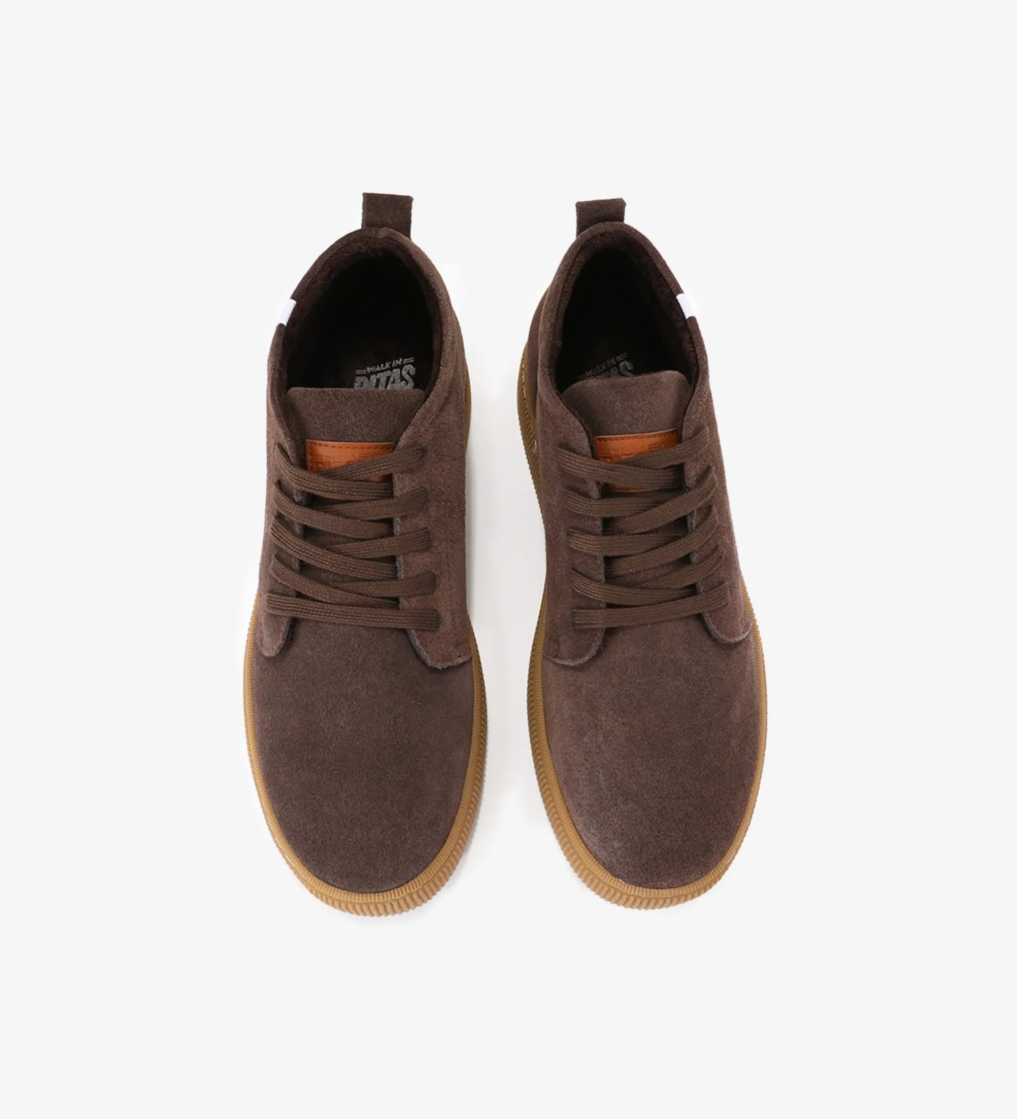 Mens Hiro Suede Chukka Boots: Stylish and Durable Footwear for Any Occasion