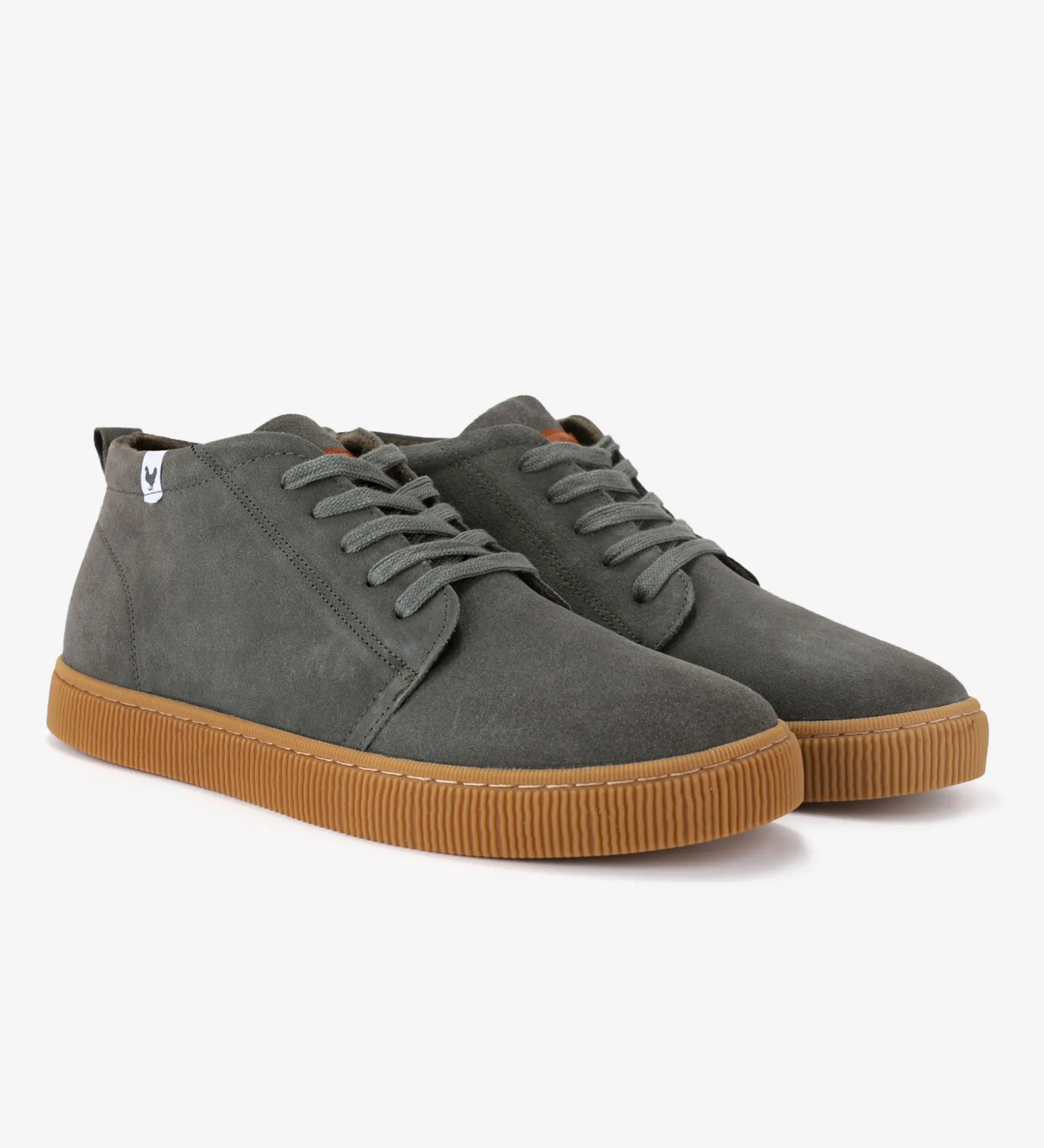 Mens Hiro Suede Chukka Boots: Stylish and Durable Footwear for Any Occasion