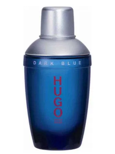 Hugo Boss Dark Blue