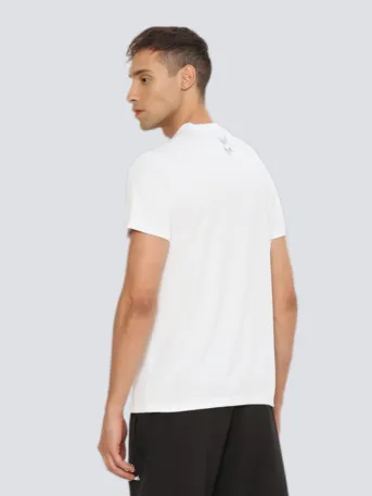 Hummel Budoc Mens T-Shirt Pack Of 2(Black/White)