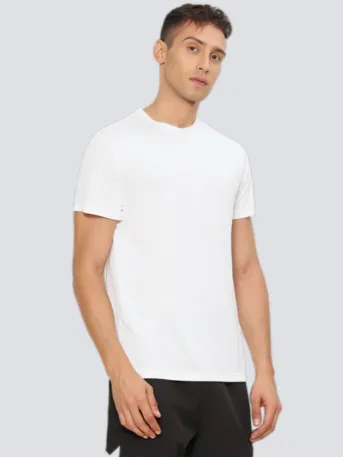 Hummel Budoc Mens T-Shirt Pack Of 2(Black/White)