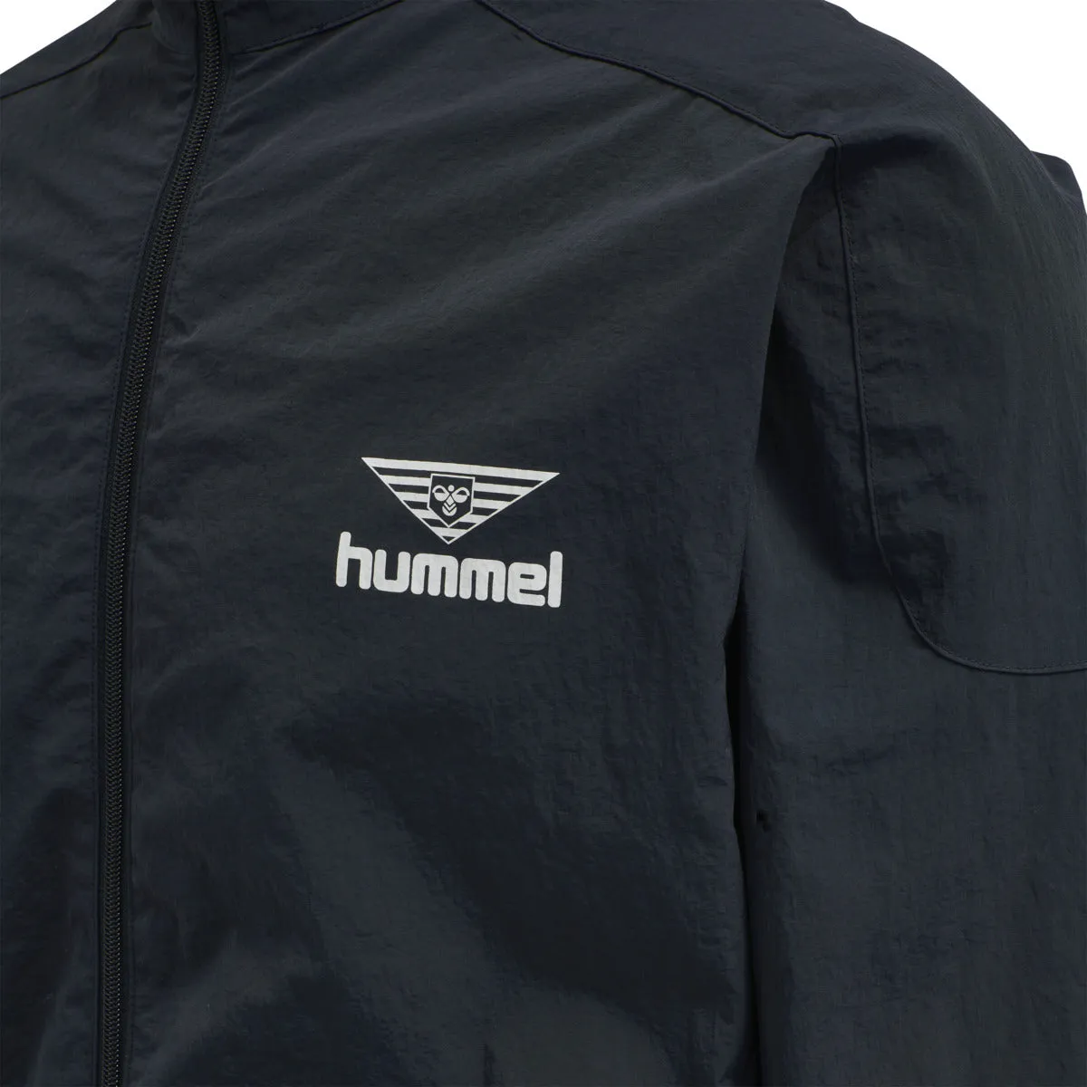 Hummel hmlNIKKI Zip Jacket - Dark Navy