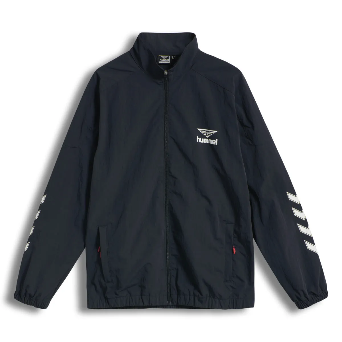 Hummel hmlNIKKI Zip Jacket - Dark Navy