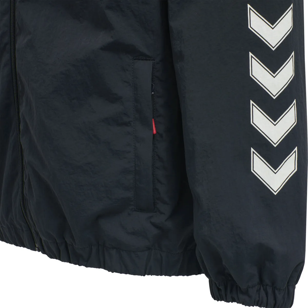 Hummel hmlNIKKI Zip Jacket - Dark Navy