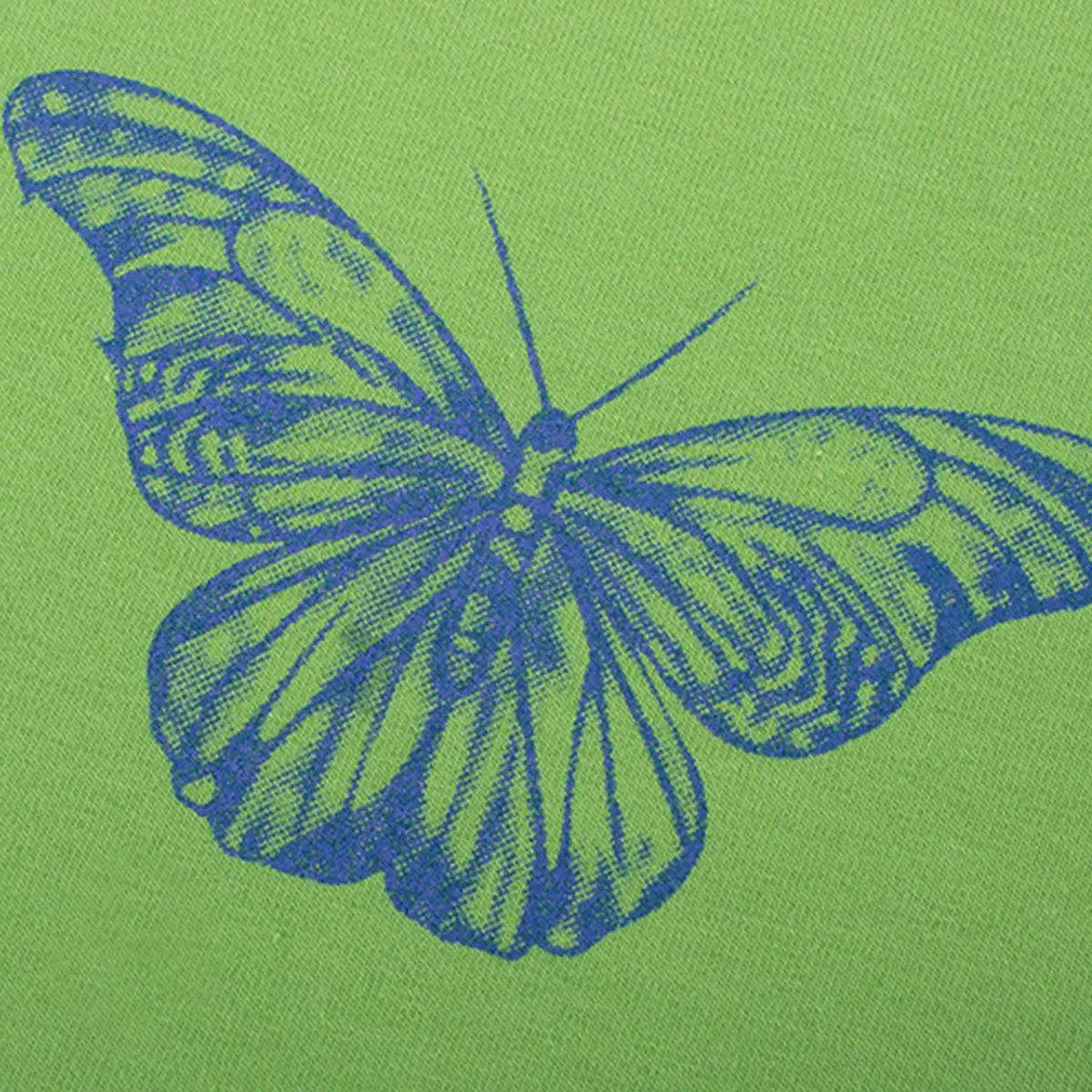 Indie Green Butterfly T-Shirt