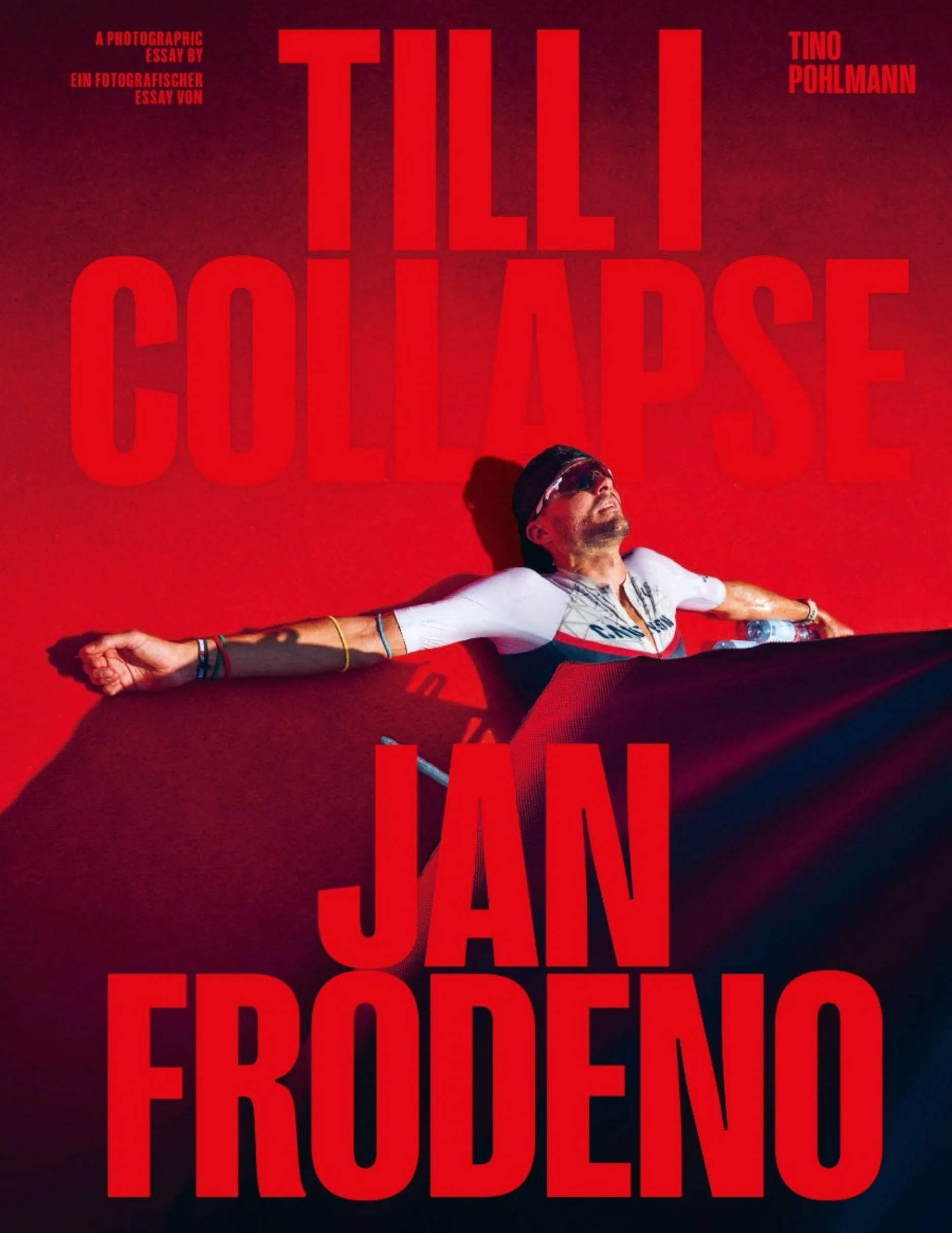 Jan Frodeno Book Bundle Men