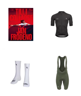 Jan Frodeno Book Bundle Men