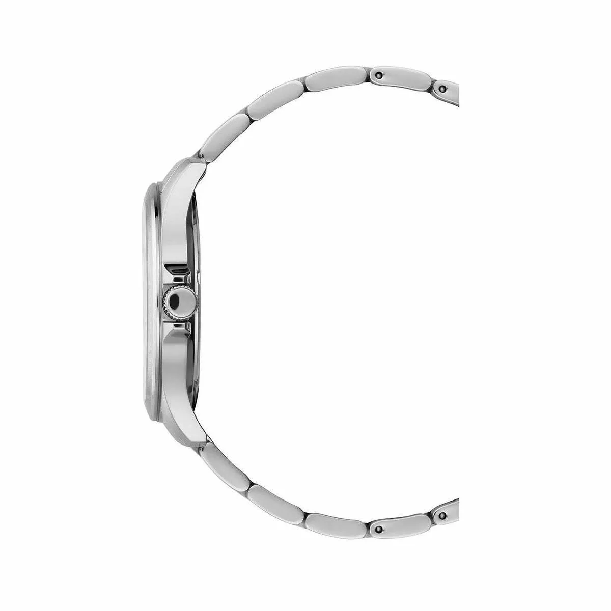 JDM Military (Jacques Du Manoir) - WG005-02 - Alpha II - Stainless Steel Wrist Watch for Men - 10 ATM
