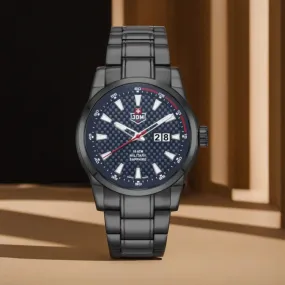 JDM Military (Jacques Du Manoir) - WG013-06 - FOXTROT - Made In Switzerland - Wrist Watch for Men - 10 ATM.