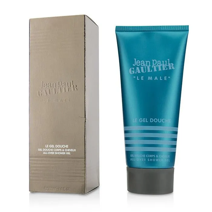 Jean paul gaultier le male shower gel