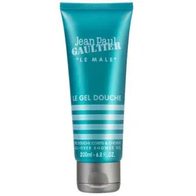 Jean paul gaultier le male shower gel