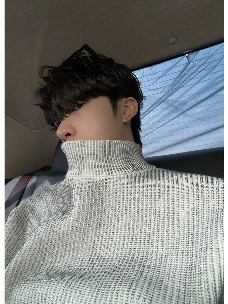 JM Basic Turtleneck Sweater